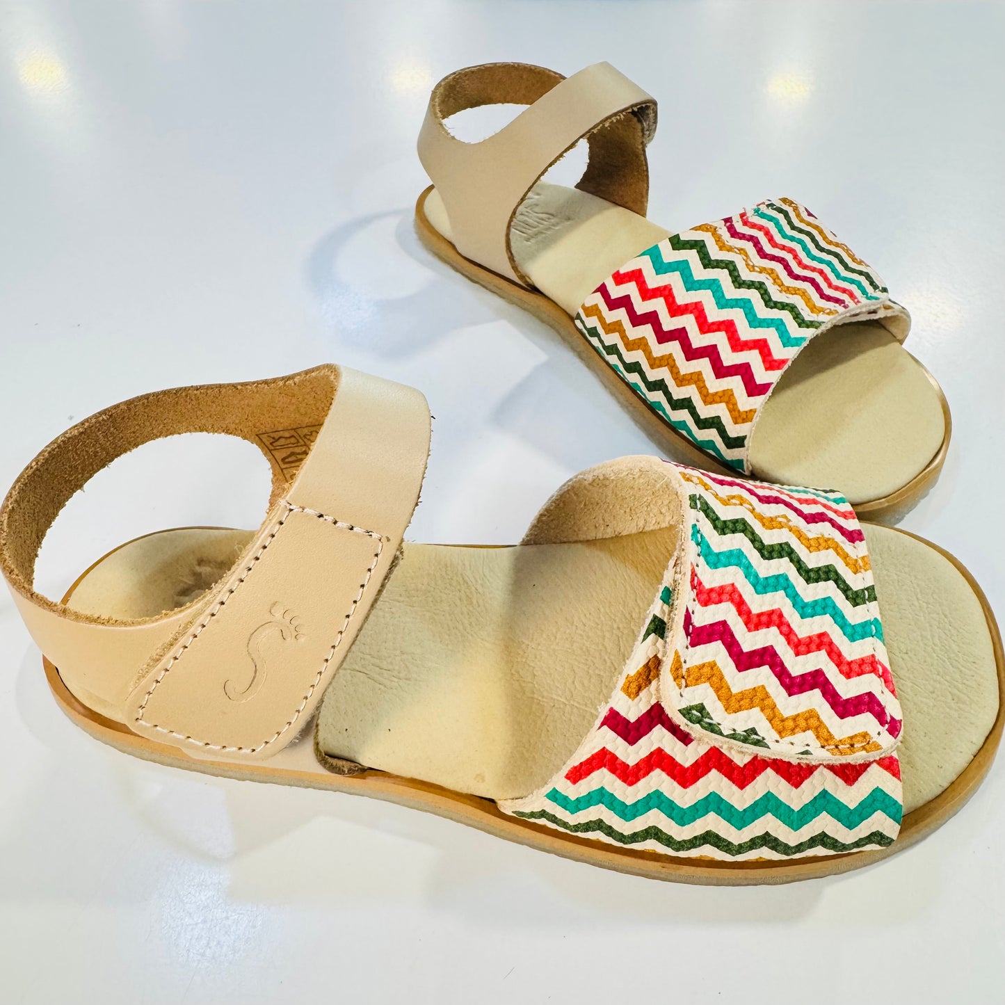 Sandalia Barefoot 5153 LI - FLEXI NENS