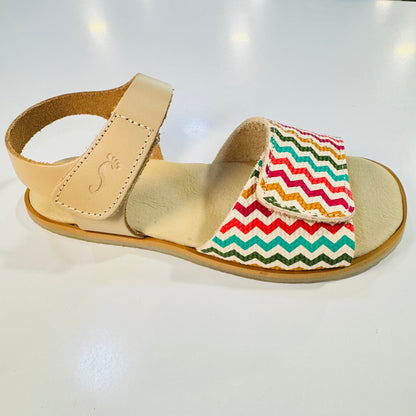 Sandalia Barefoot 5153 LI - FLEXI NENS