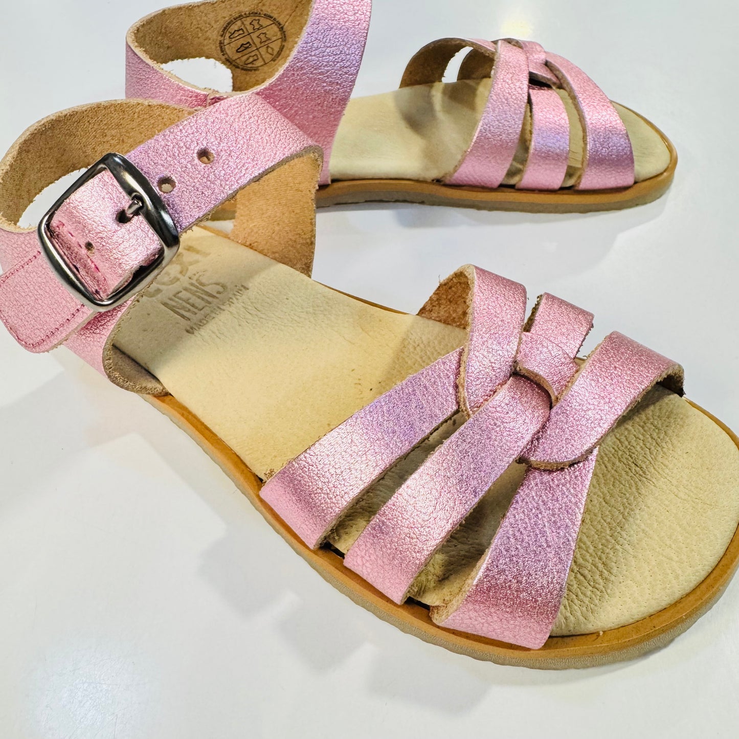 Sandalia Barefoot Caprone Lila - FLEXI NENS