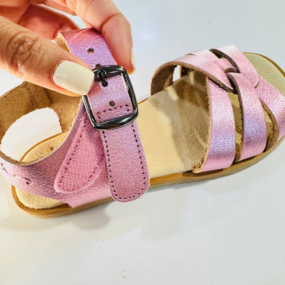 Sandalia Barefoot Caprone Lila - FLEXI NENS