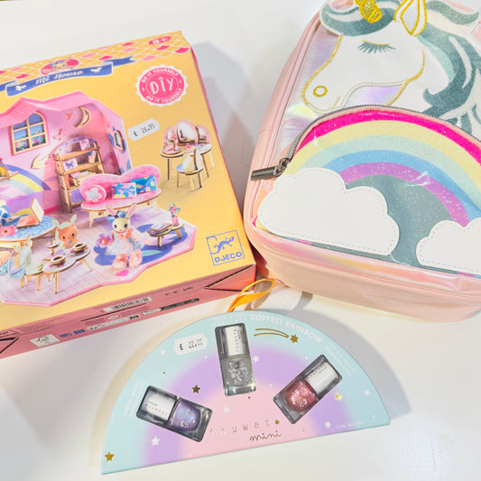 Pack Regalo Ilunion Pink