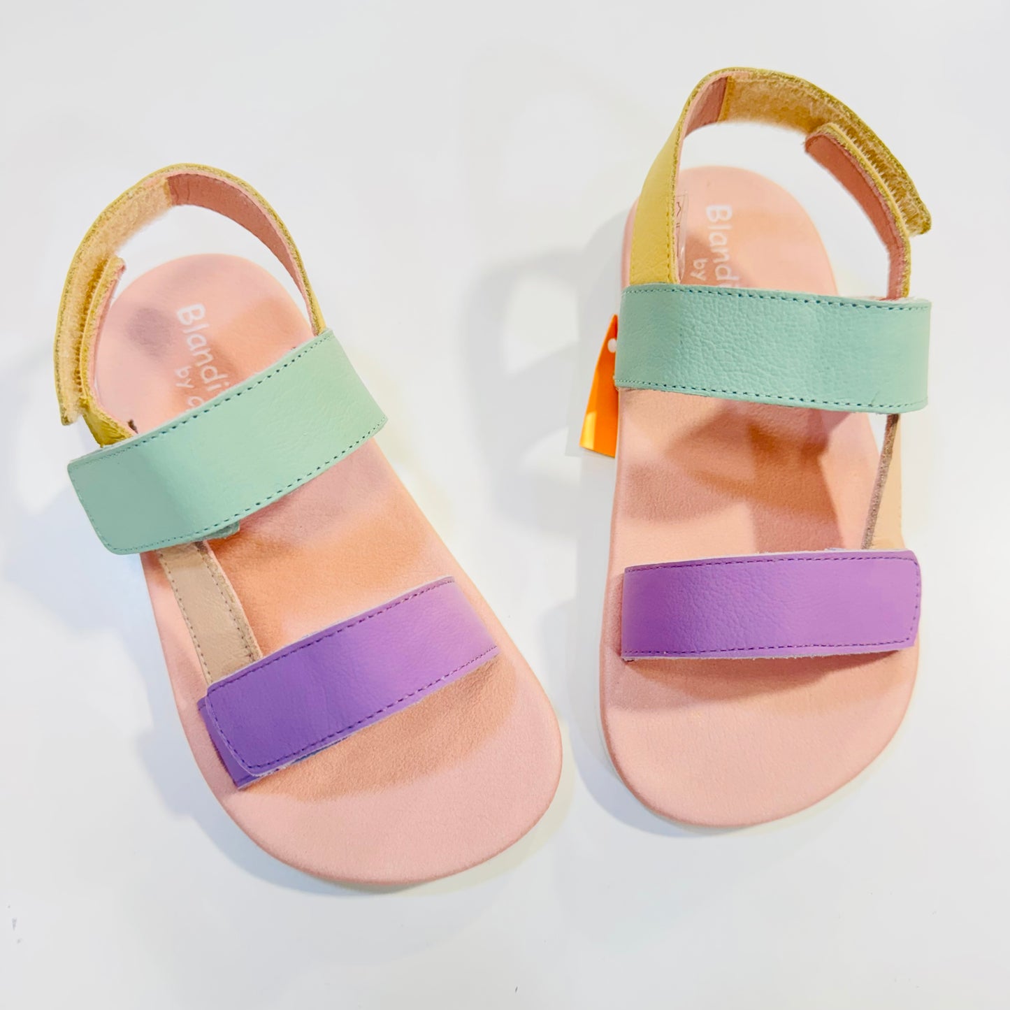 Sandalia Barefoot Zanzibar Combi - BLANDITOS BY CRIOS