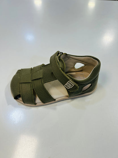 Sandalia Barefoot 1008-1 Davinci Moss PIRUFLEX