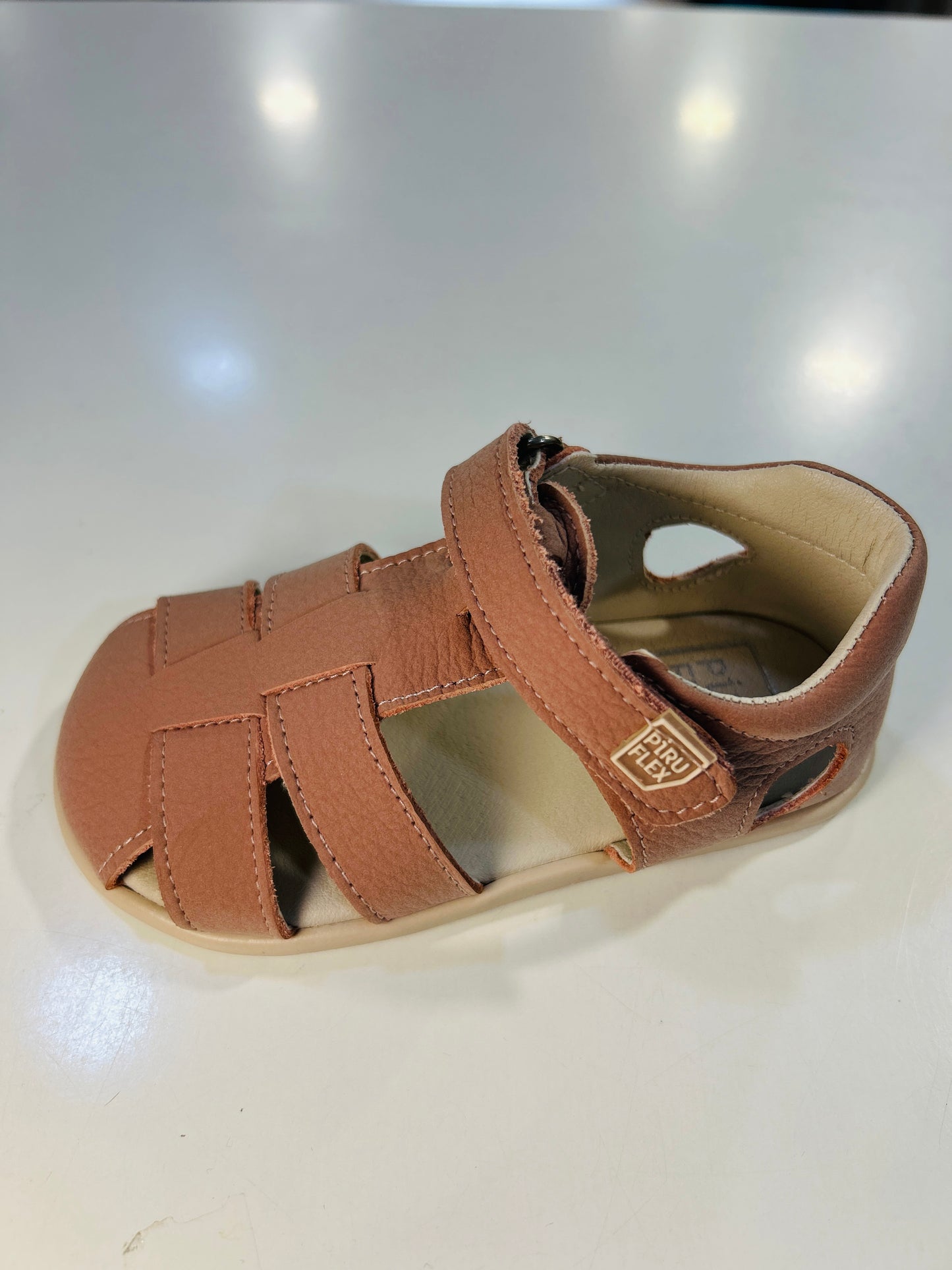 Sandalia Barefoot 1008-3 Davinci Pink- PIRUFLEX