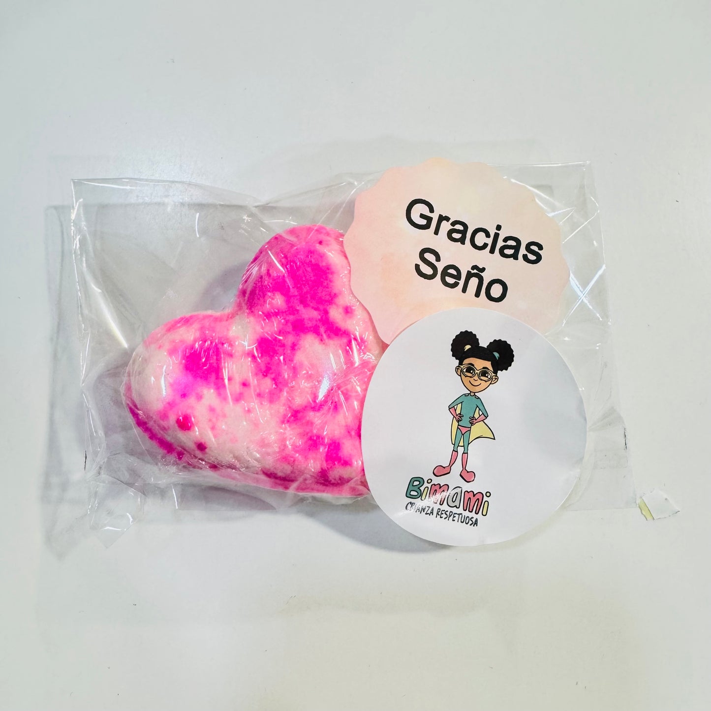 Bomba de Baño Individual - ZIMPLI