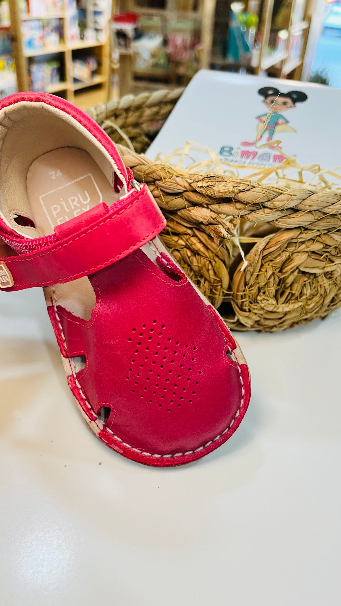 Sandalias Madison Digital - PIRUFLEX