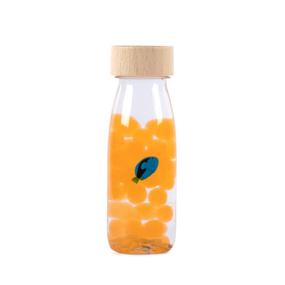 Botella Sensorial Blue Tang - PETIT BOUM