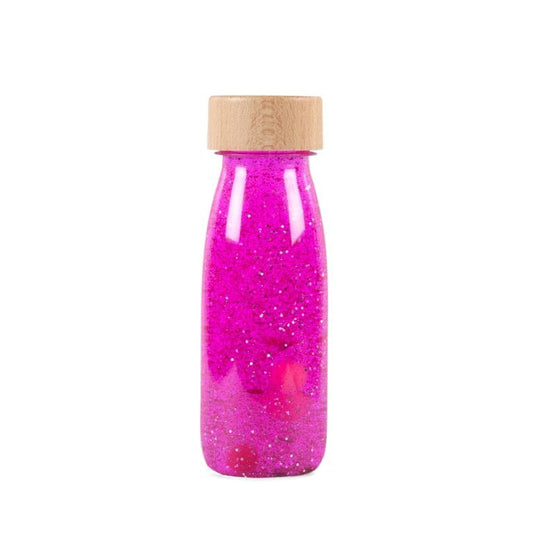 Botella Sensorial Pink - PETIT BOUM