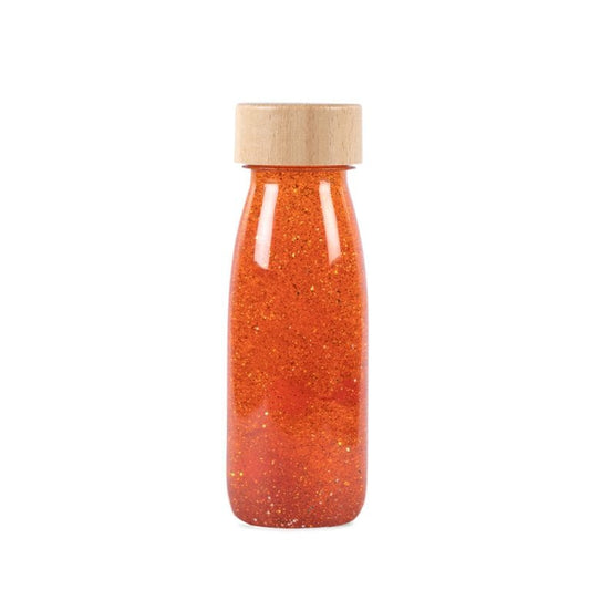 Botella Sensorial Orange - PETIT BOUM