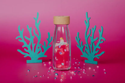 Botella Sensorial Sparkle  - PETIT BOUM