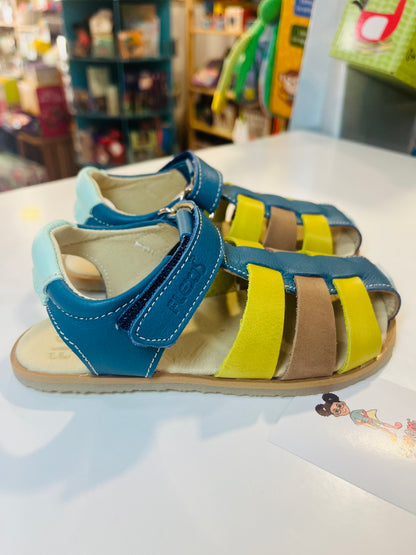 Sandalia Romana Multicolor 70158-LI - FLEXINENS