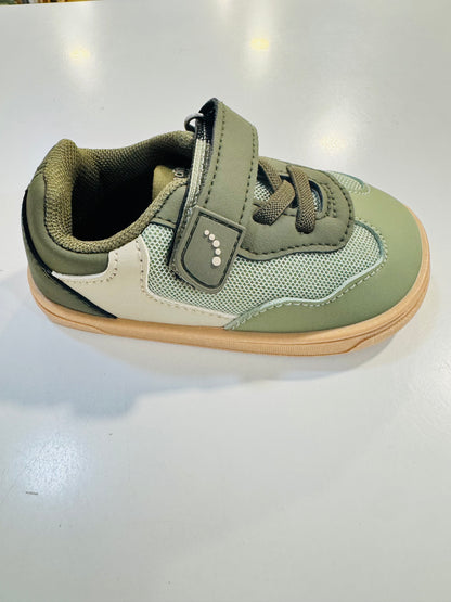 Deportivo Barefoot Platy Verde - BLANDITOS BY CRIOS