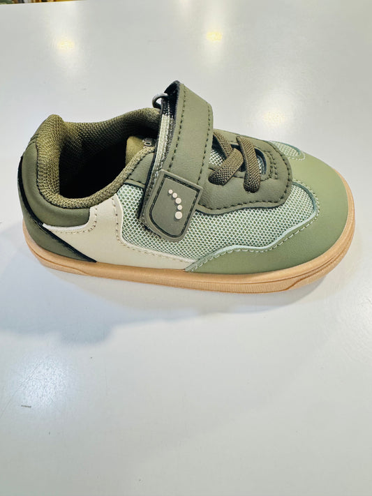Deportivo Barefoot Platy Verde - BLANDITOS BY CRIOS