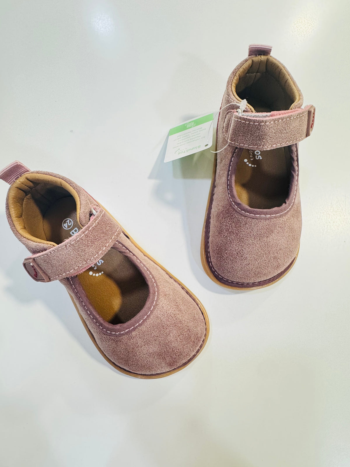 Mercedita Tetra Rosa - BLANDITOS BY CRIOS