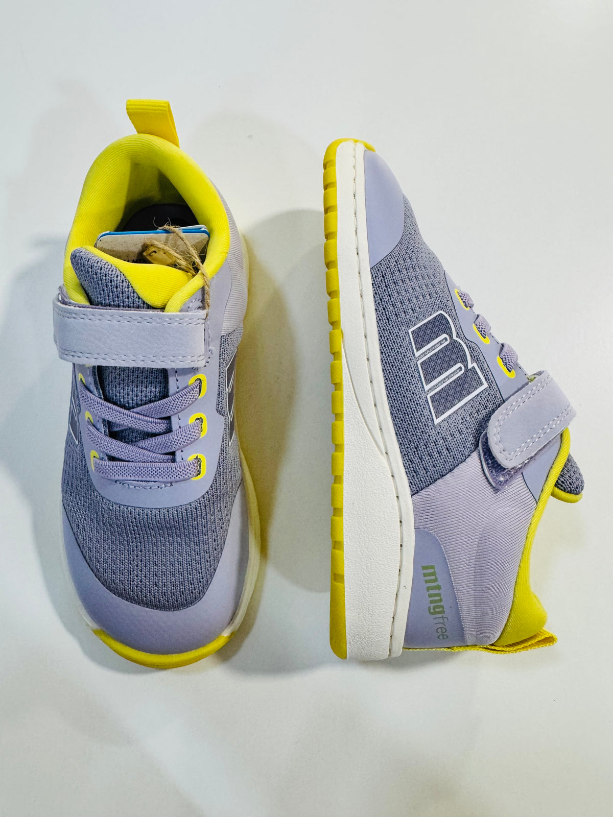 Deportivo Barefoot Lila  - MUSTANG FREE