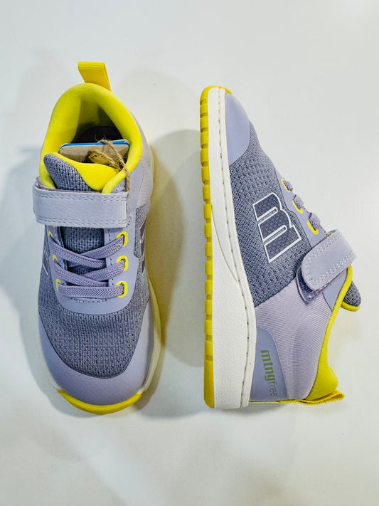 Deportivo Barefoot Lila  - MUSTANG FREE