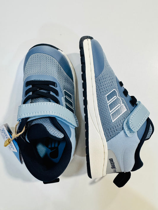 Deportivo Barefoot Azul  - MUSTANG FREE
