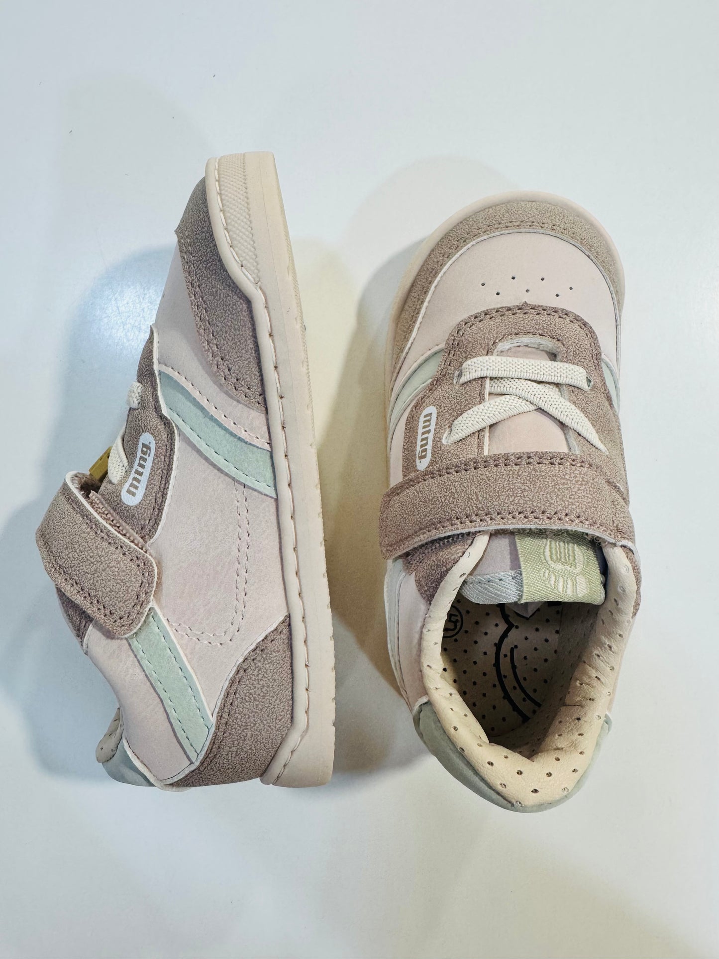 Deportivo Barefoot Nude Aguamarina -MUSTANG FREE