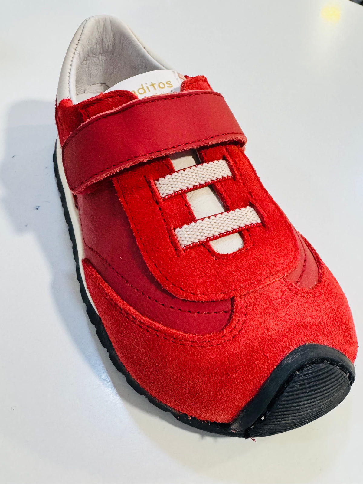 Deportivo Barefoot Porto Rojo - BLANDITOS BY CRIOS