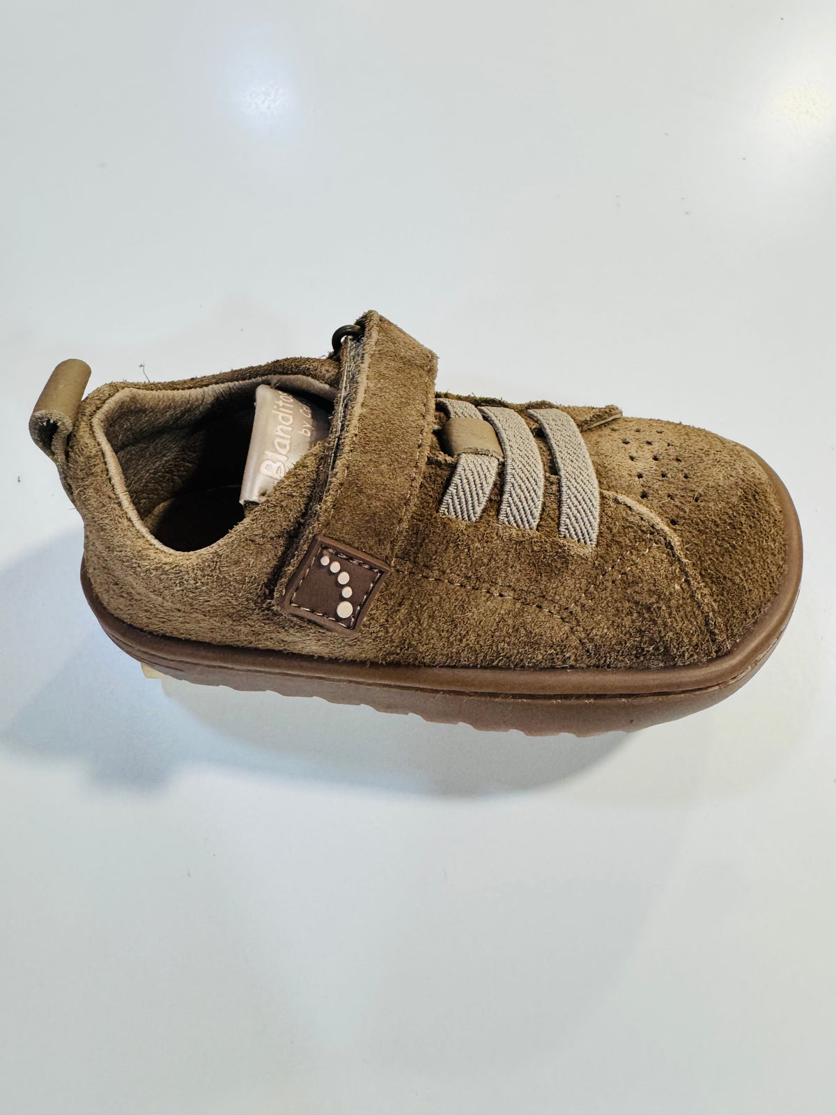 Calzado Barefoot Azores Visón - BLANDITOS BY CRIOS