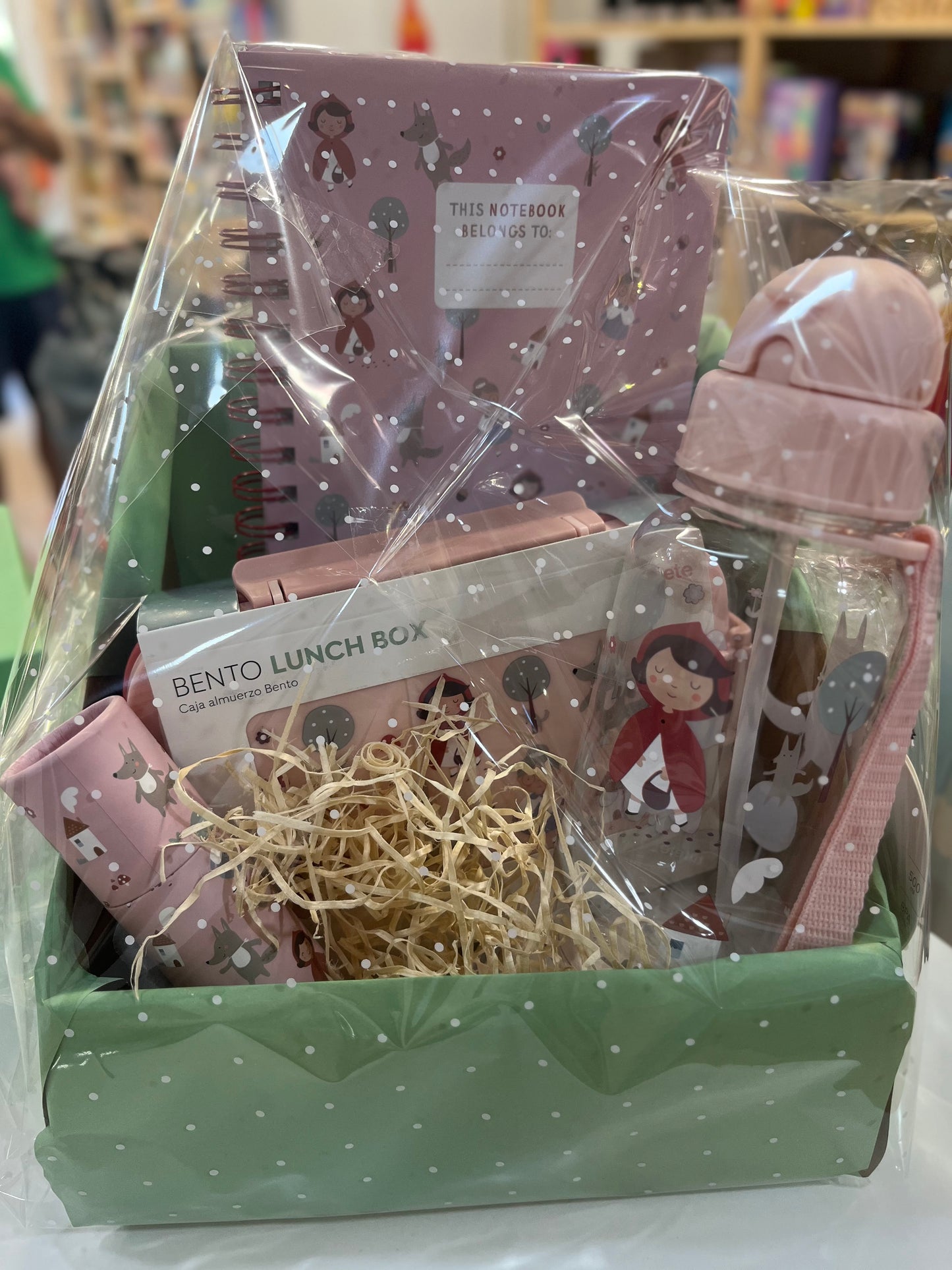 Envolver para Regalo