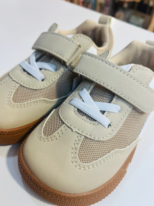 Deportivo Flash Beige - BLANDITOS BY CRIOS