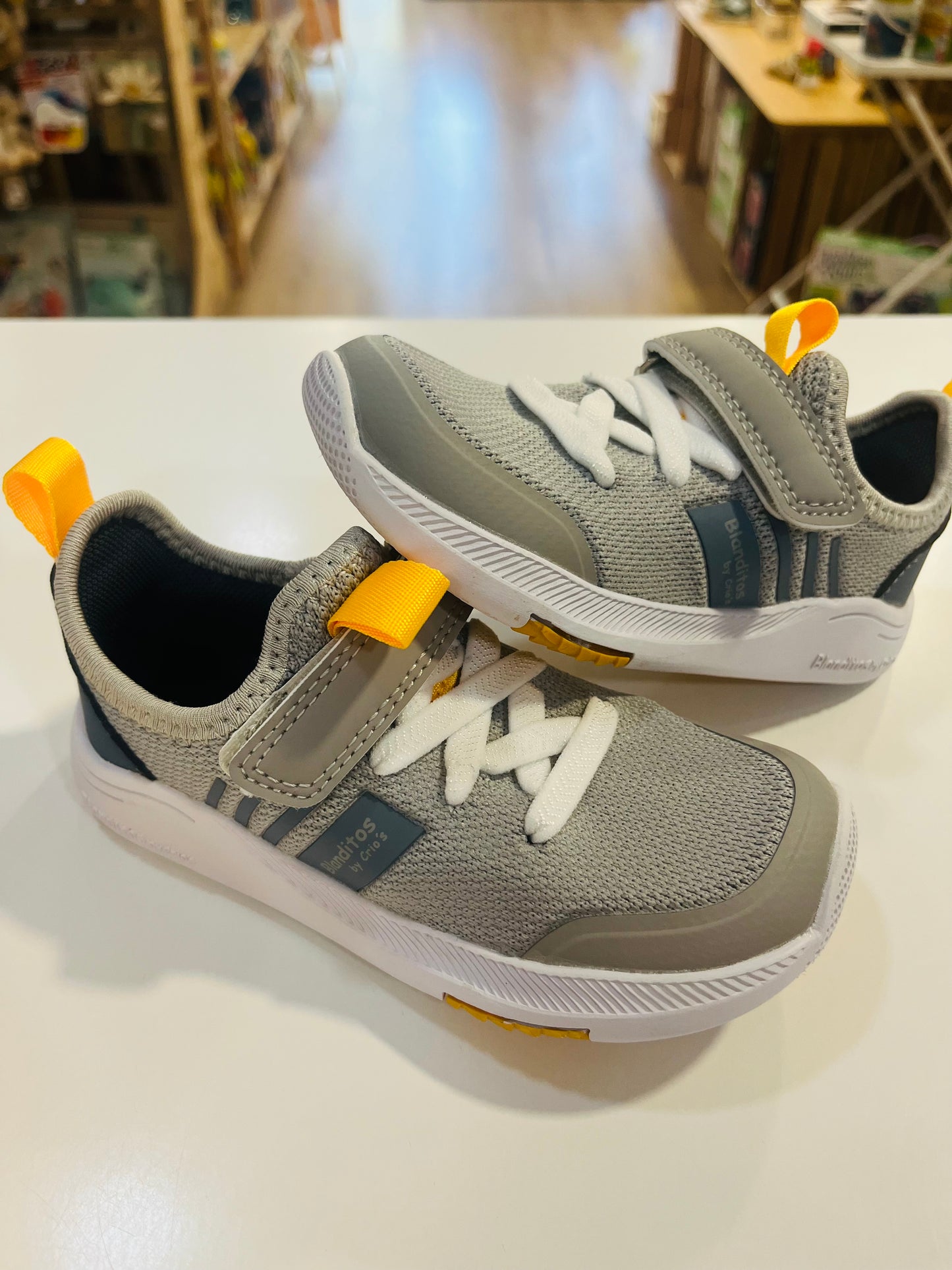 Deportivo Crono Gris - BLANDITOS BY CRIOS