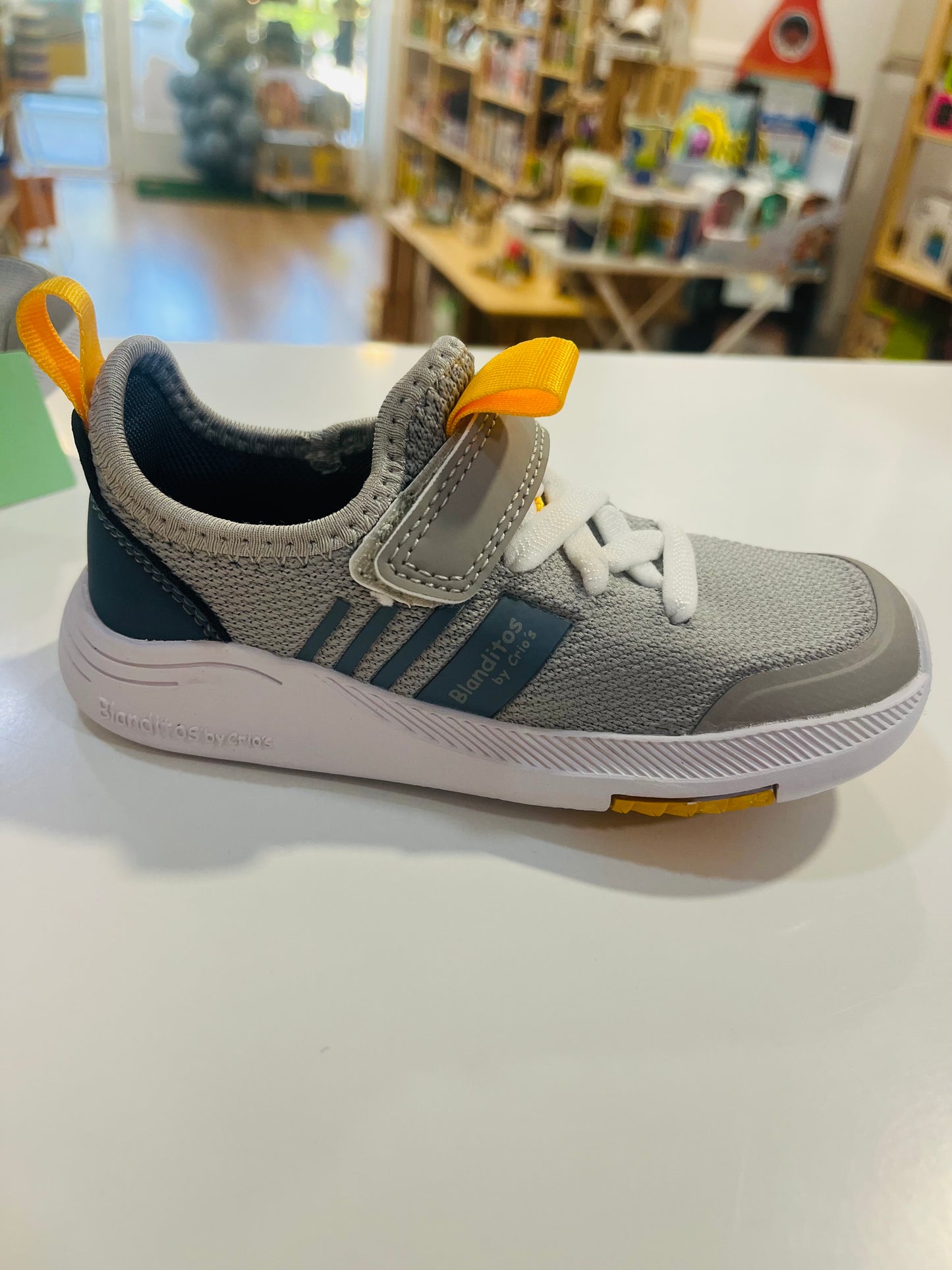 Deportivo Crono Gris - BLANDITOS BY CRIOS