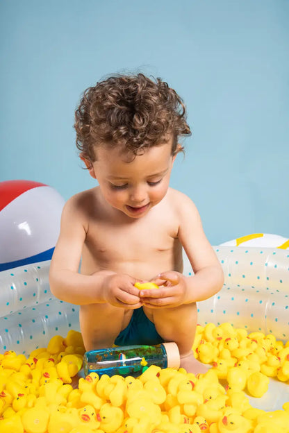 Botella Sensorial Ducky  - PETIT BOUM