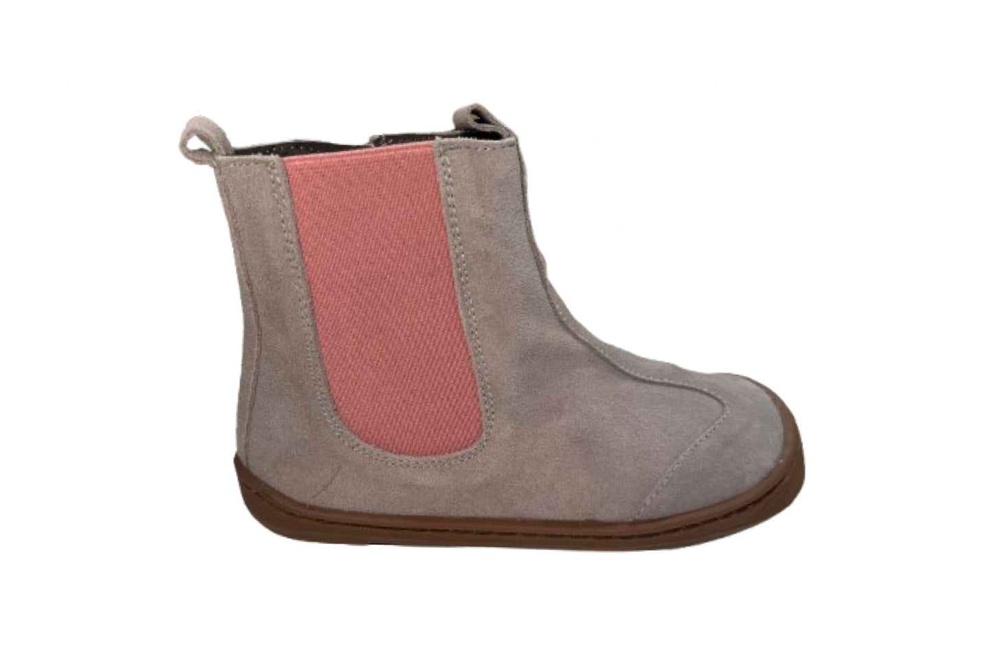 Bota serraje Gris - FLEXI NENS