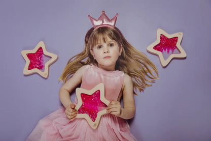 Estrella Sensorial Nébula Pink - PETIT BOUM