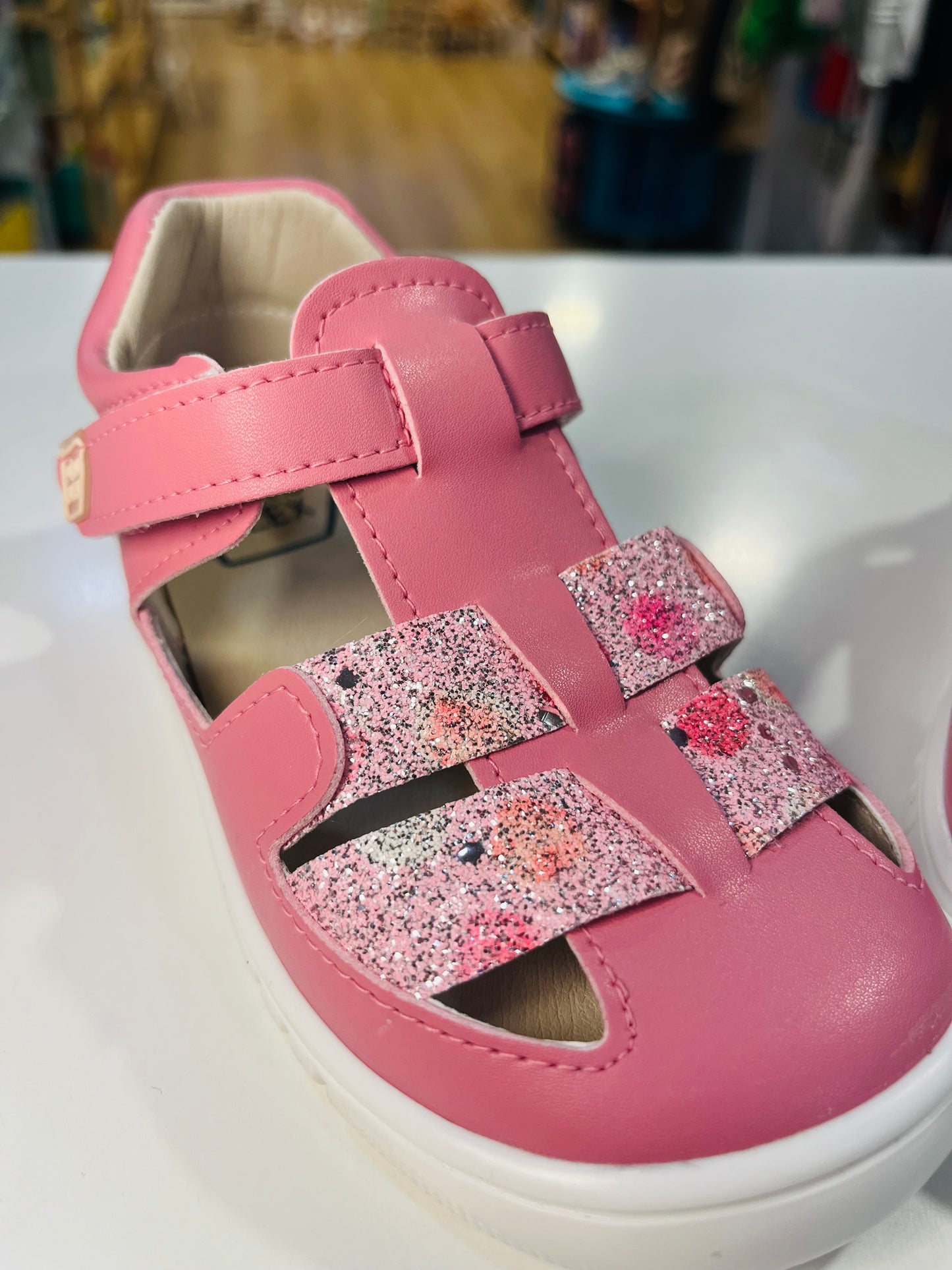Sandalia Barefoot Fluxia Fantasia 3010-3 - PIRUFLEX