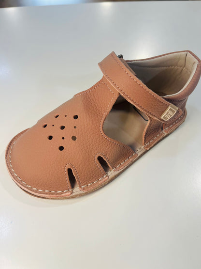 Sandalia Barefoot Rosa Empolvado 2003-1 - PIRUFLEX