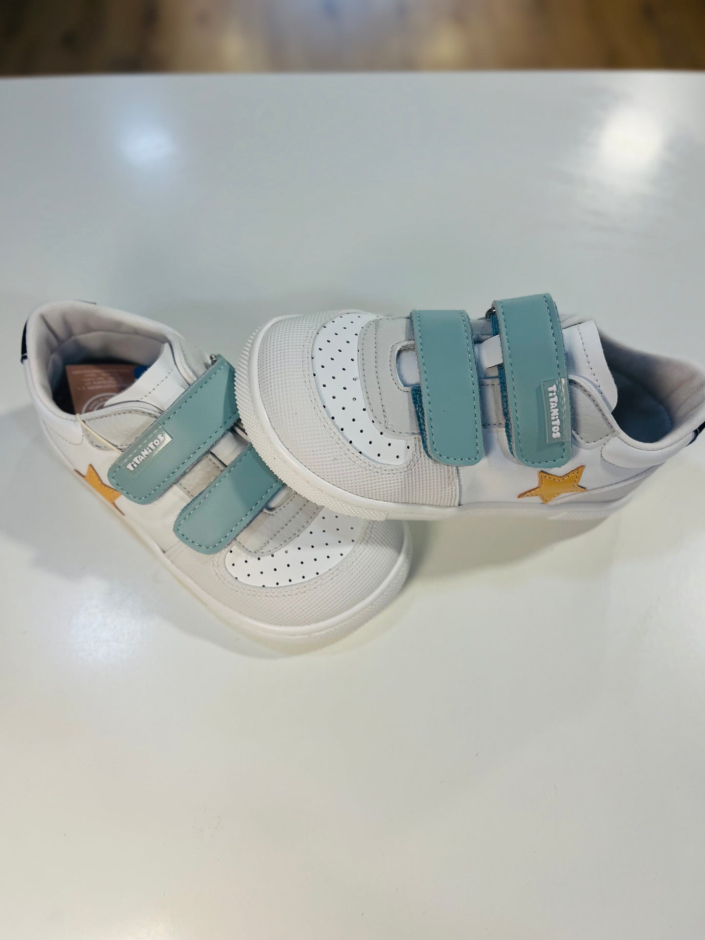 Deportivo Barefoot Modelo Jordi AguaMar - TITANITOS