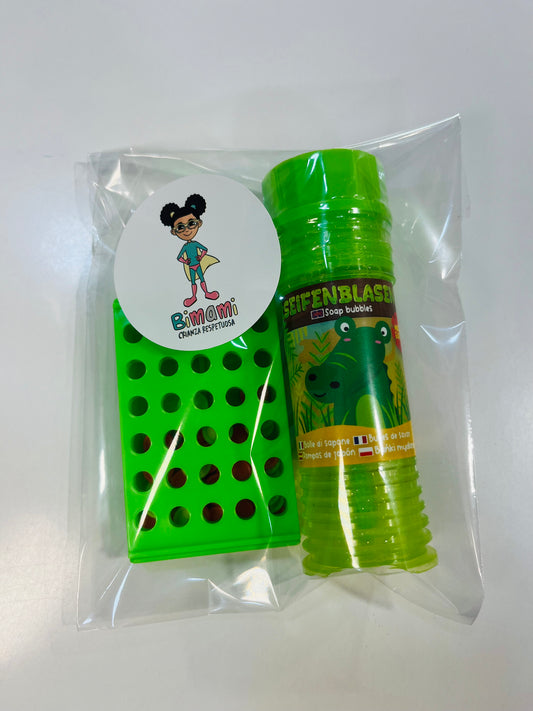 Bolsa 3 en raya + Pompero