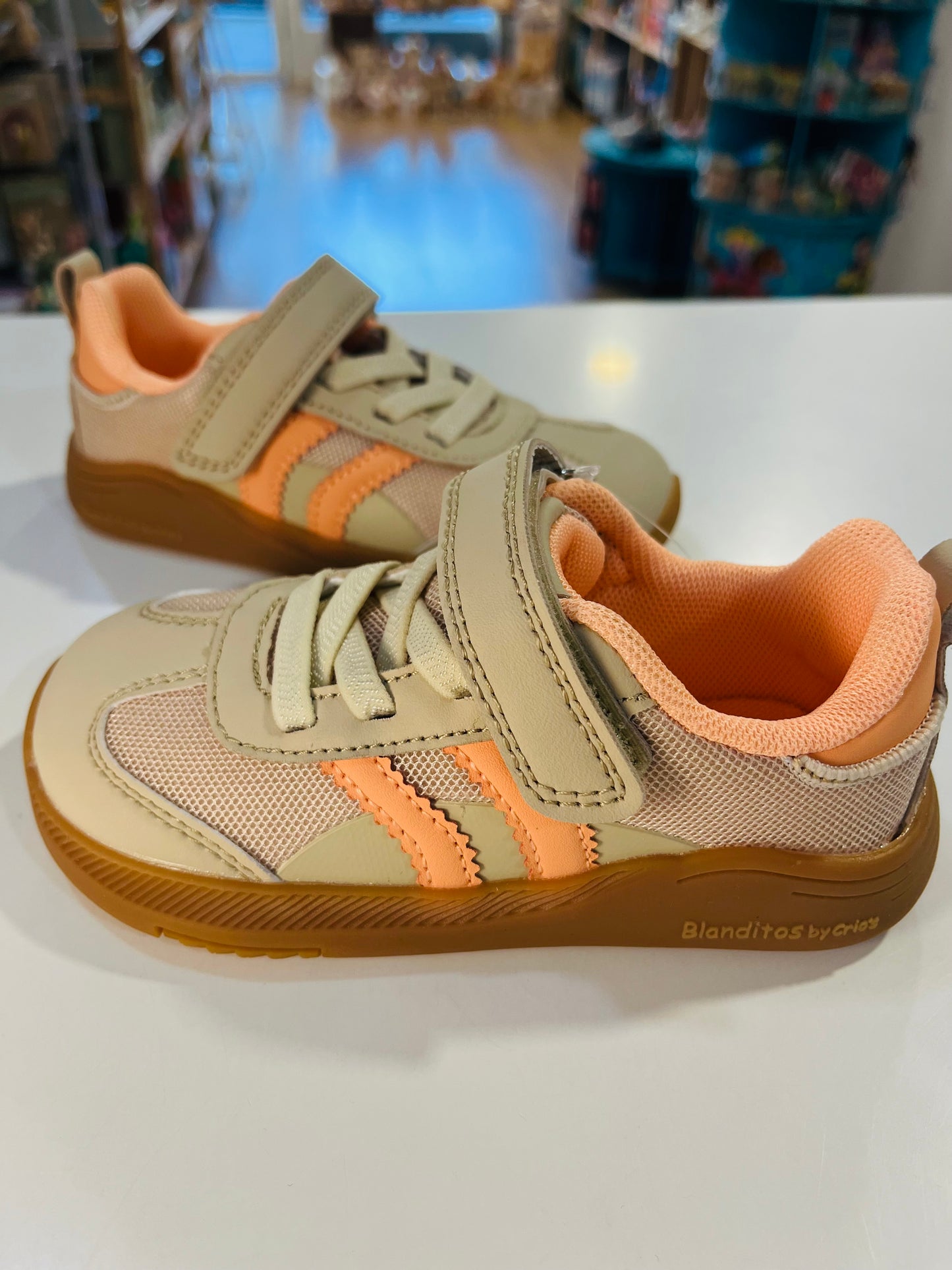Deportivo Barefoot Ares Duna- BLANDITOS BY CRIOS