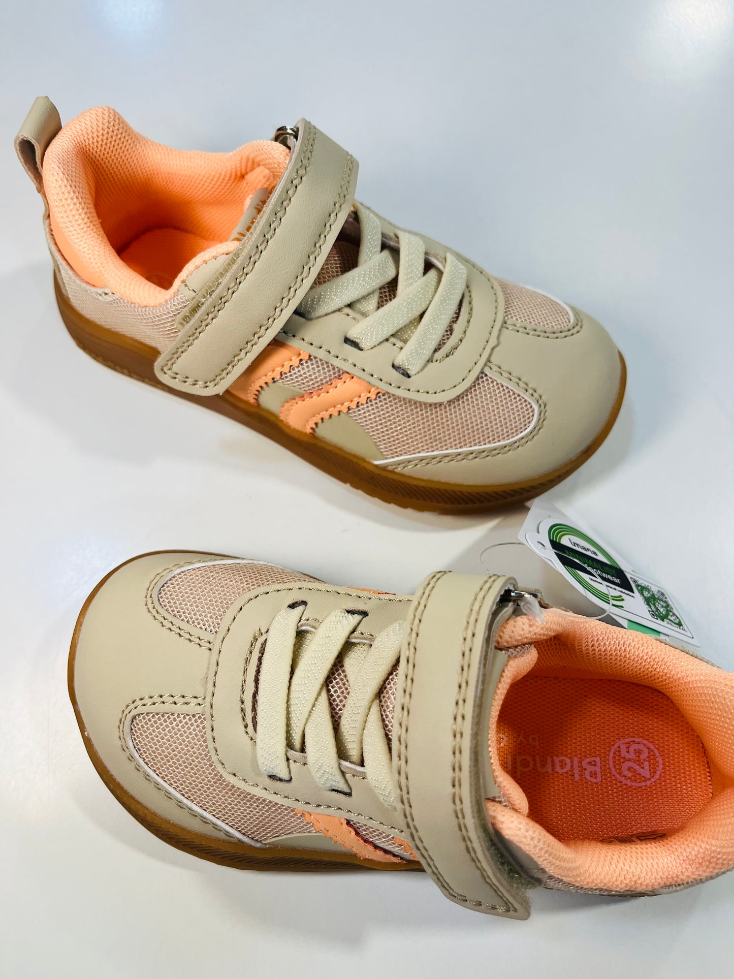 Deportivo Barefoot Ares Duna- BLANDITOS BY CRIOS