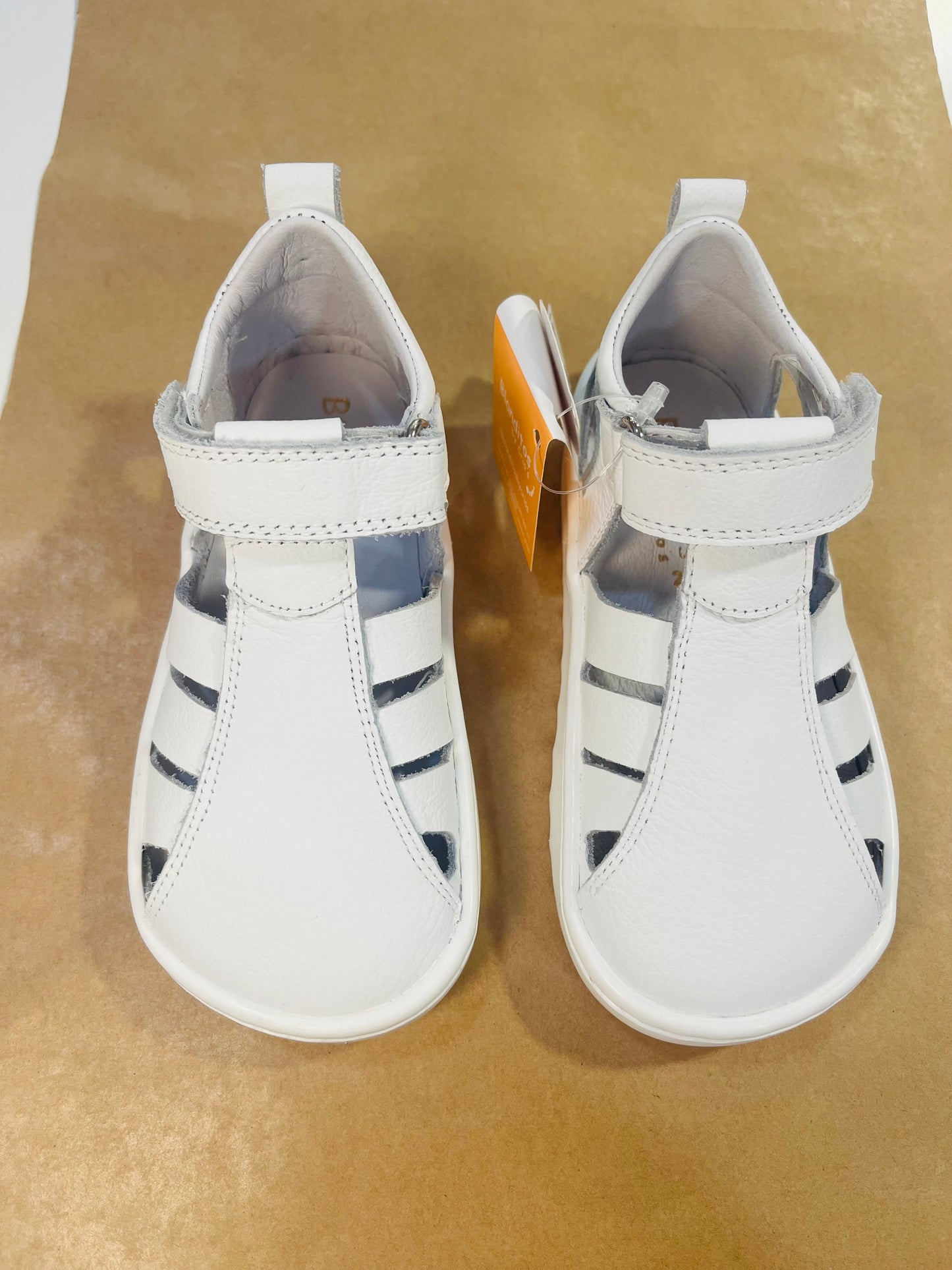 Sandalia Cuba Blanca - BLANDITOS BY CRIOS