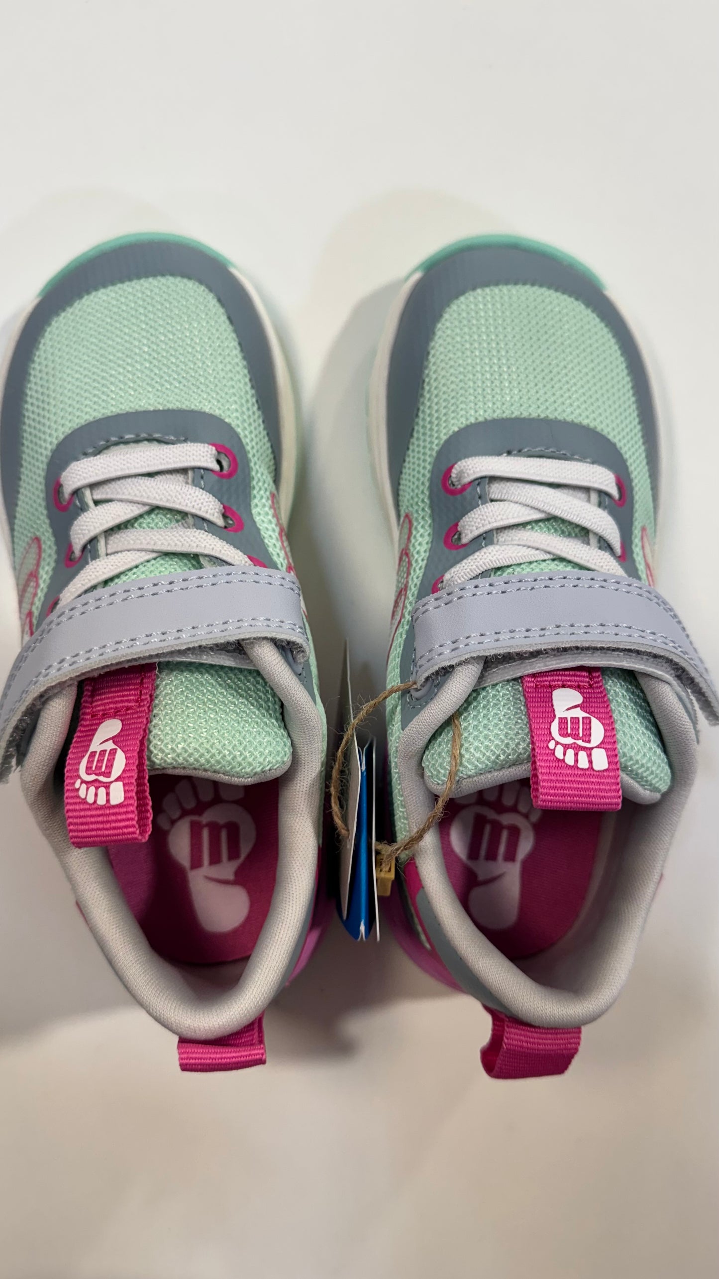 Deportivo Barefoot Aguamarina - MUSTANG FREE