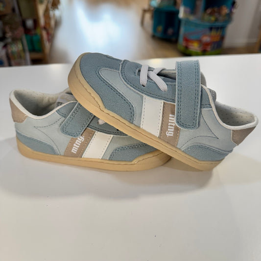 Deportivo Barefoot Amber LightBlue- MUSTANG FREE