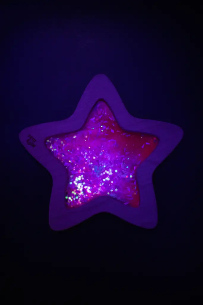 Estrella Sensorial Nébula Pink - PETIT BOUM