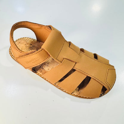 Sandalia Barefoot Cuero Saona - BLANDITOS BY CRIOS