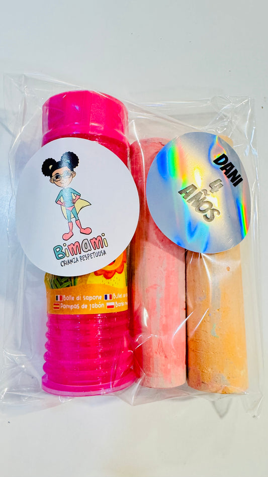 Cumple Pompero +2 Tizas