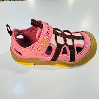 Sandalias Barefoot Olimpo Rosa - BLANDITOS BY CRIOS