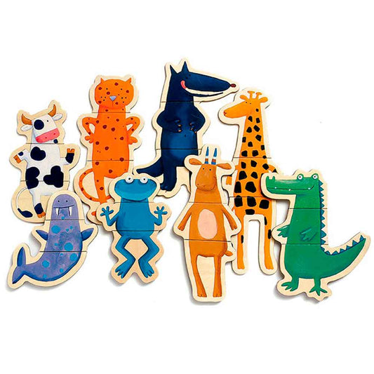 Magnetic's crazy - DJECO