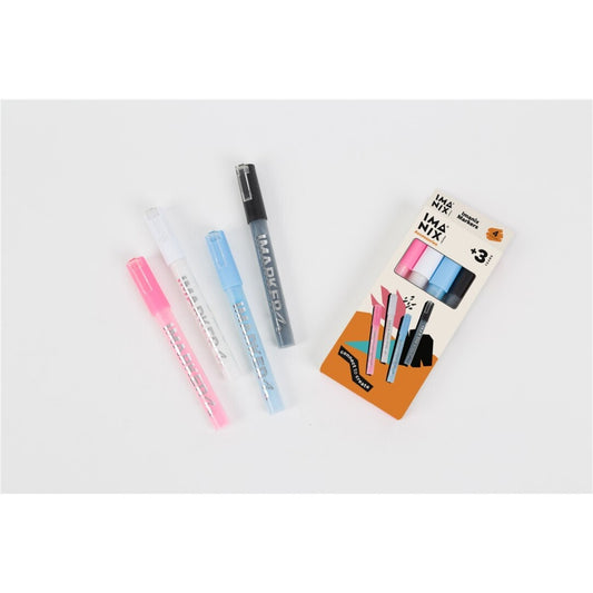 Imanix Set de 4 Imarkers - BRAINTOYS