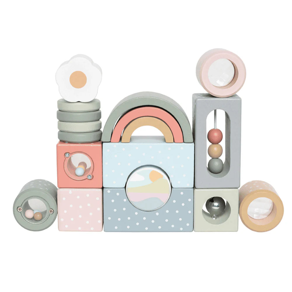 Cubos interactivos - JABADABADO