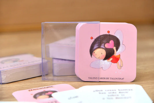 Emociónate - TALENT CARDS