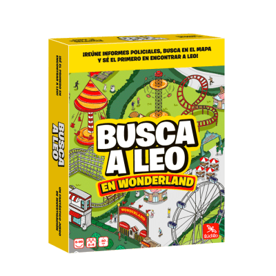 Busca a Leo - LUDILO