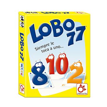 Lobo 77- MERCURIO